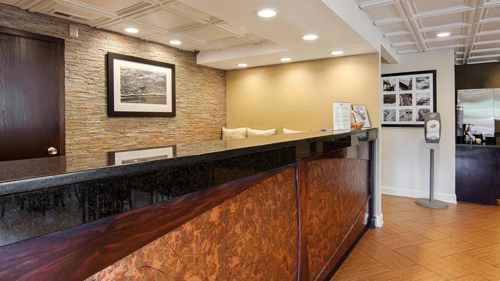 Best Western Salisbury Plaza Εξωτερικό φωτογραφία