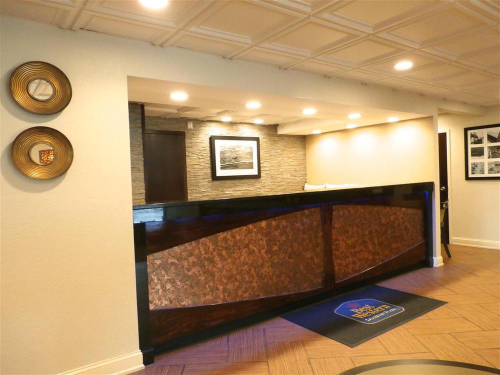 Best Western Salisbury Plaza Εσωτερικό φωτογραφία