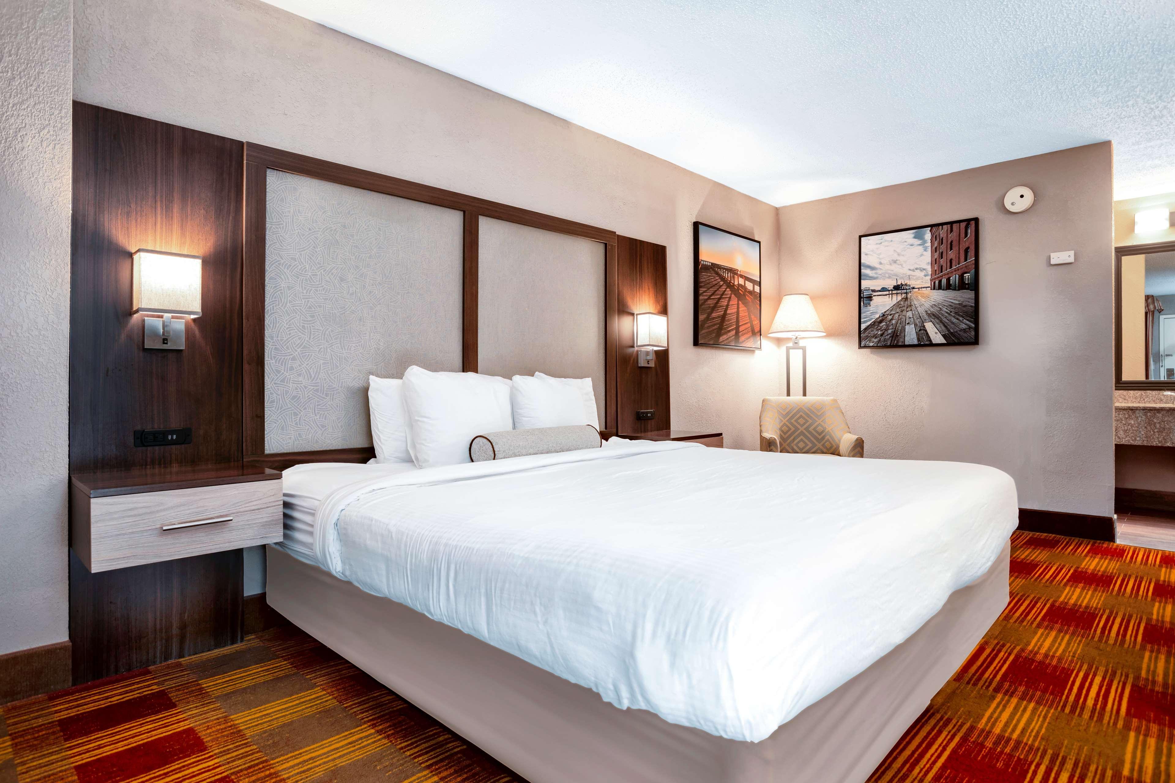 Best Western Salisbury Plaza Εξωτερικό φωτογραφία