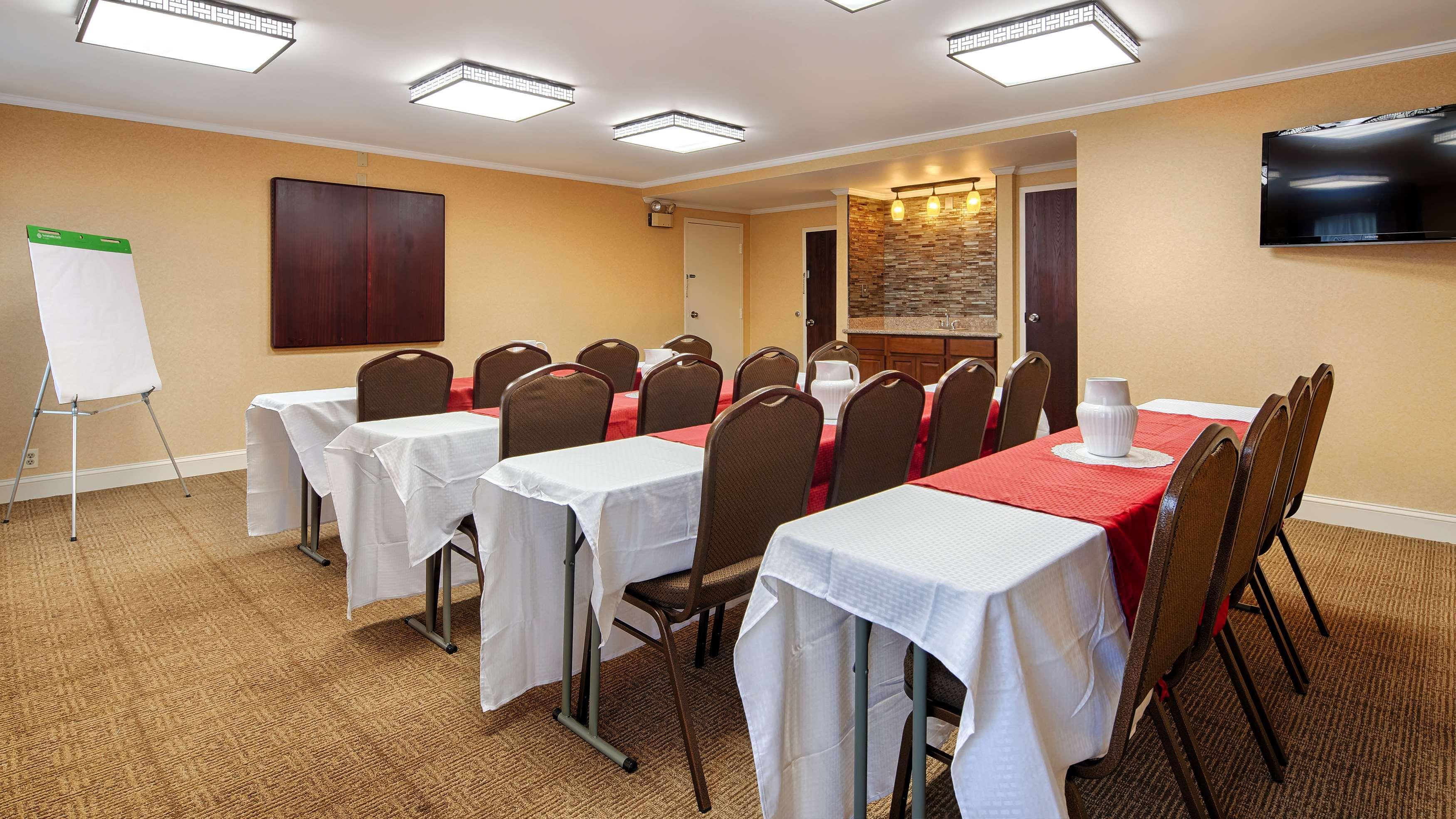 Best Western Salisbury Plaza Εξωτερικό φωτογραφία