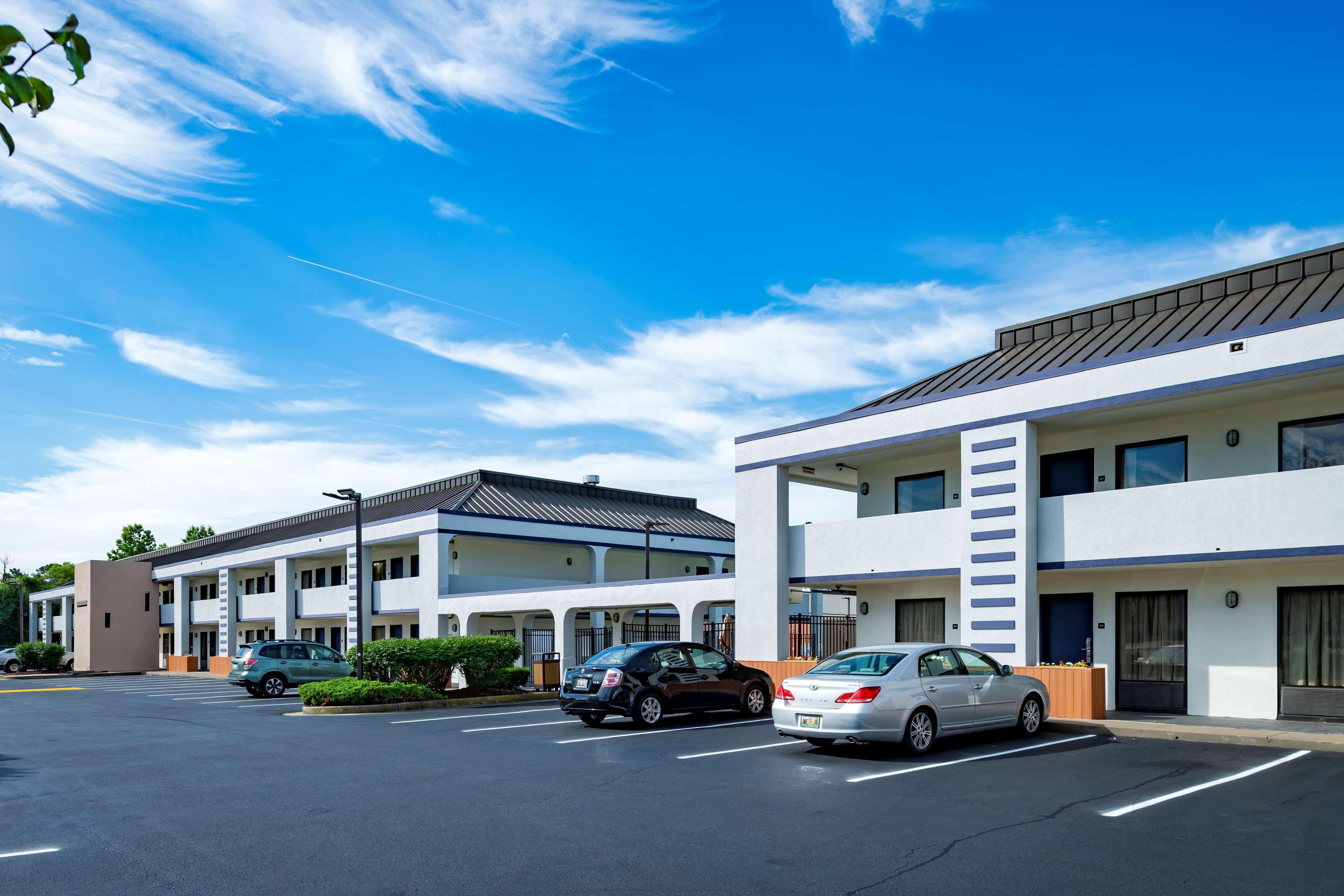 Best Western Salisbury Plaza Εξωτερικό φωτογραφία