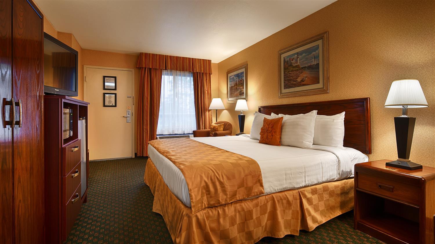 Best Western Salisbury Plaza Εξωτερικό φωτογραφία