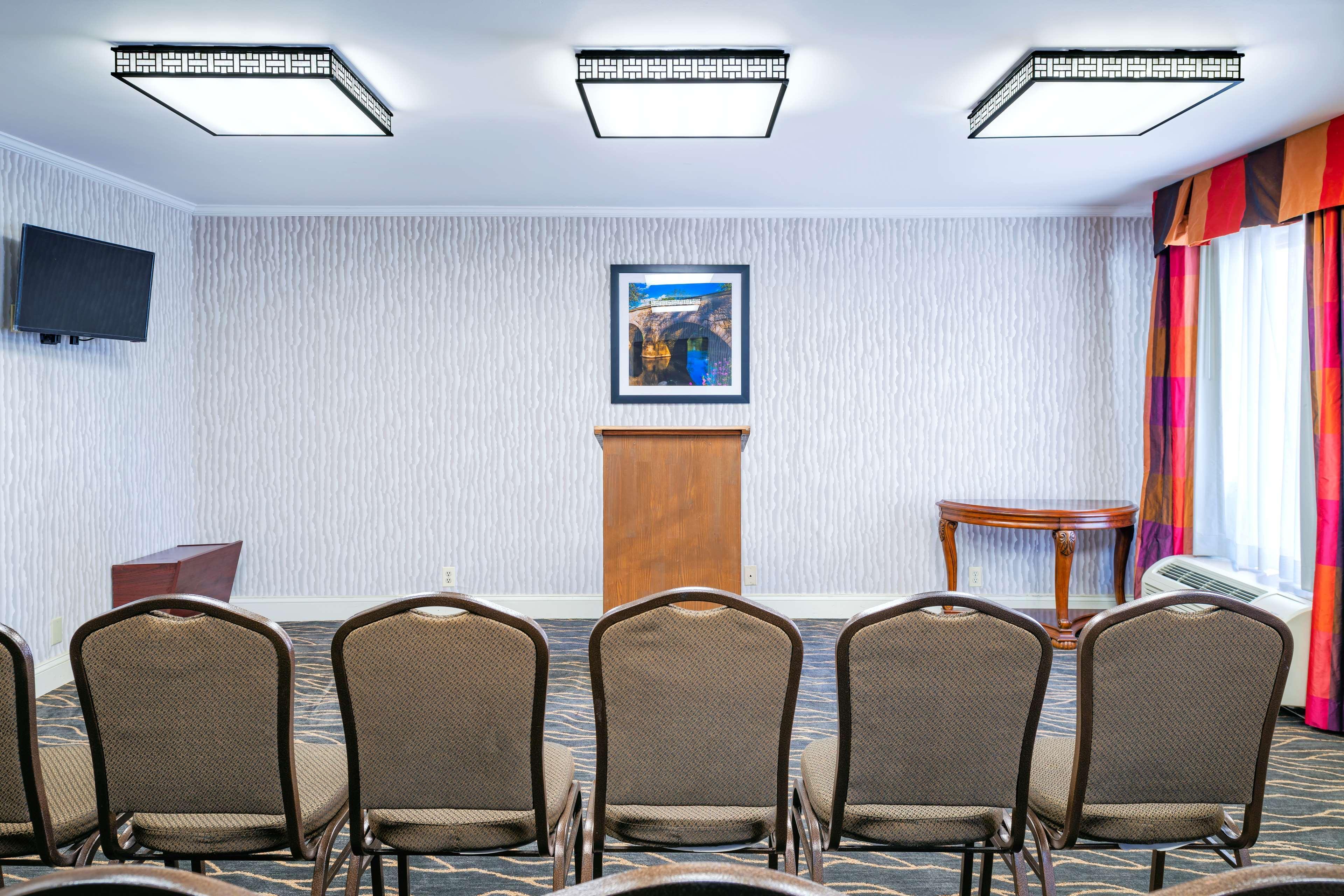 Best Western Salisbury Plaza Εξωτερικό φωτογραφία