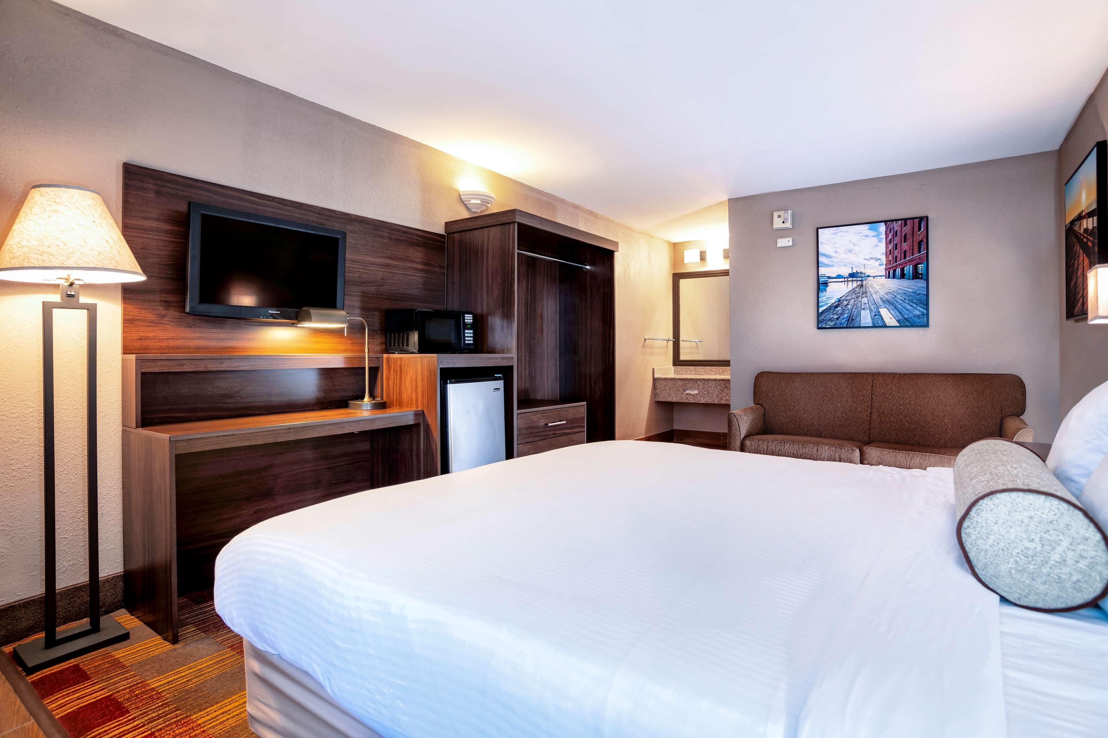 Best Western Salisbury Plaza Εξωτερικό φωτογραφία