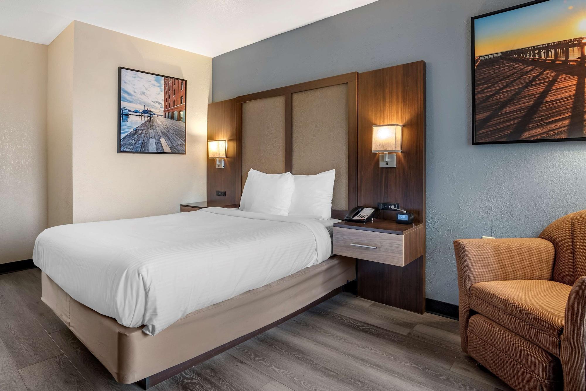 Best Western Salisbury Plaza Εξωτερικό φωτογραφία