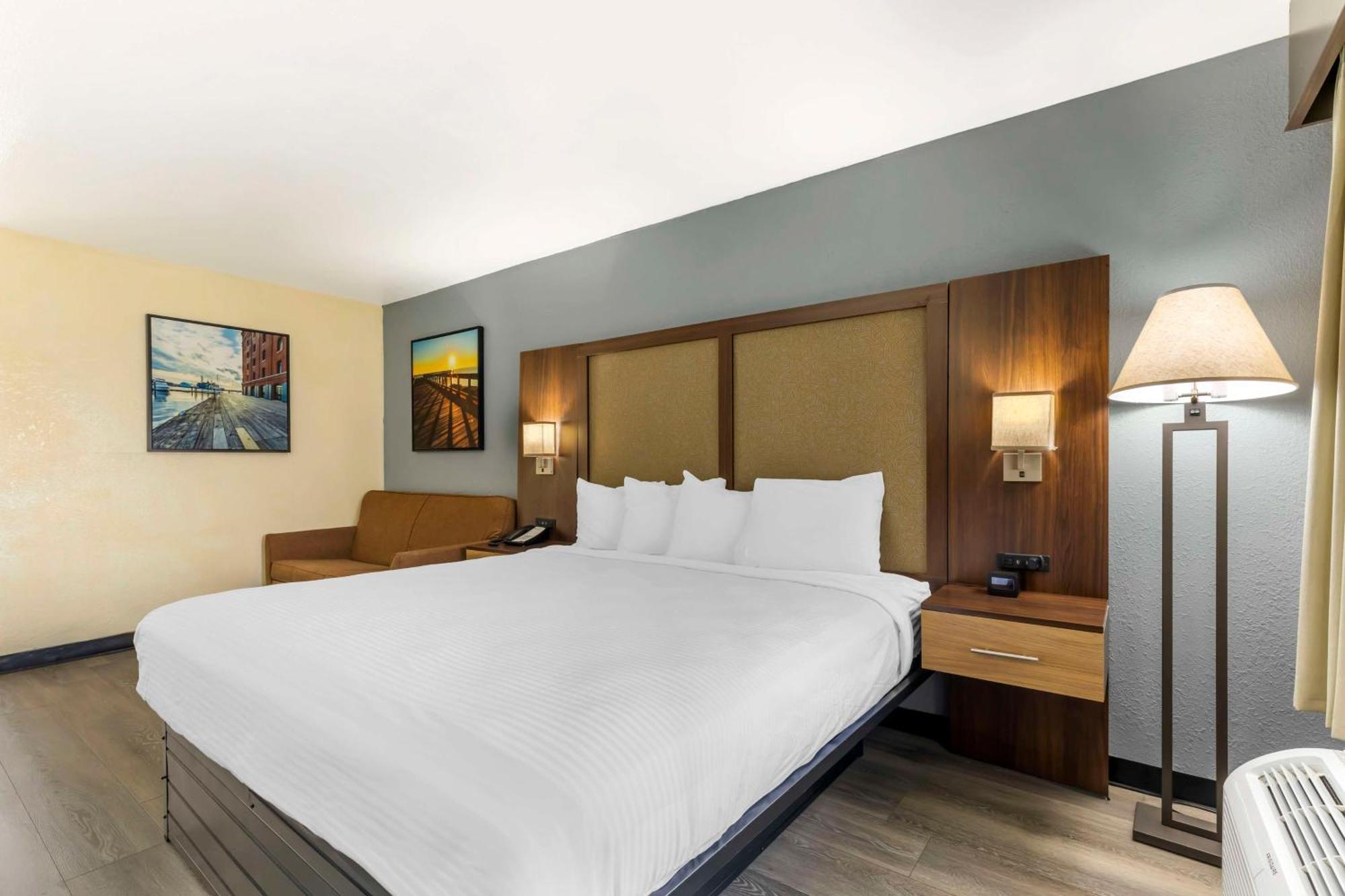 Best Western Salisbury Plaza Εξωτερικό φωτογραφία