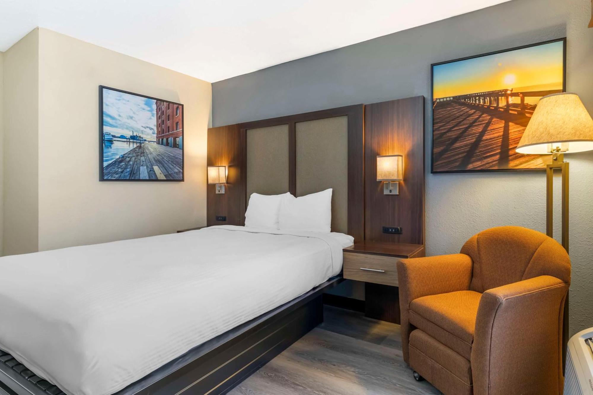 Best Western Salisbury Plaza Εξωτερικό φωτογραφία