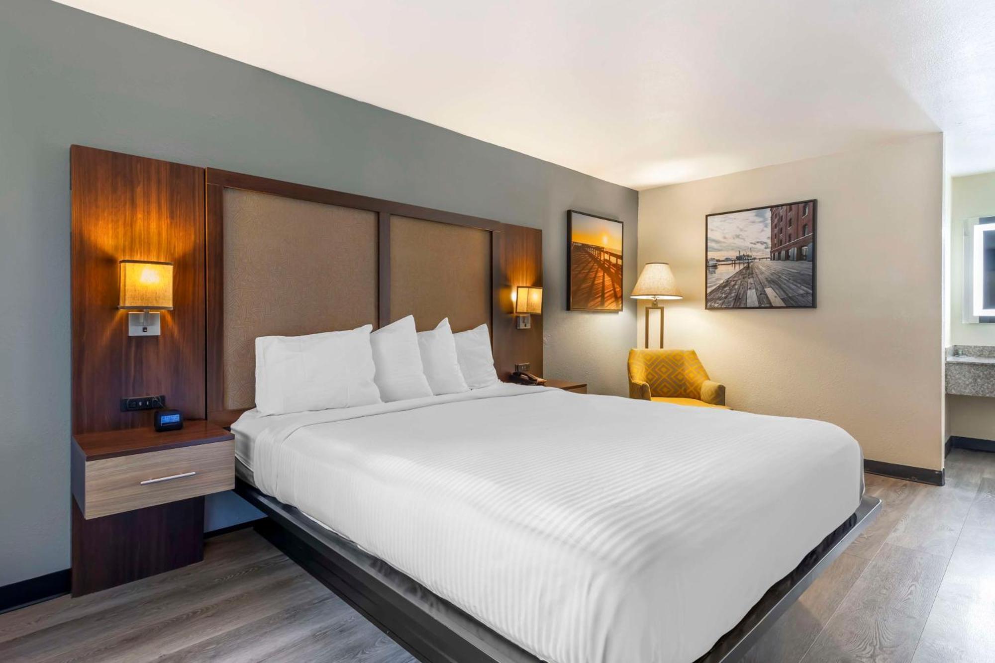 Best Western Salisbury Plaza Εξωτερικό φωτογραφία