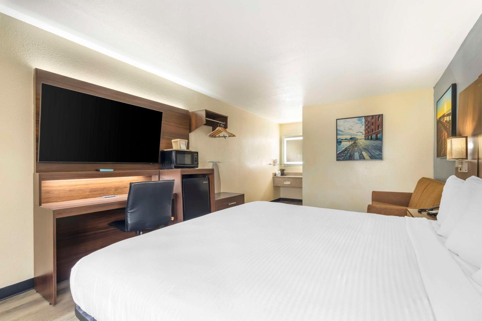Best Western Salisbury Plaza Εξωτερικό φωτογραφία