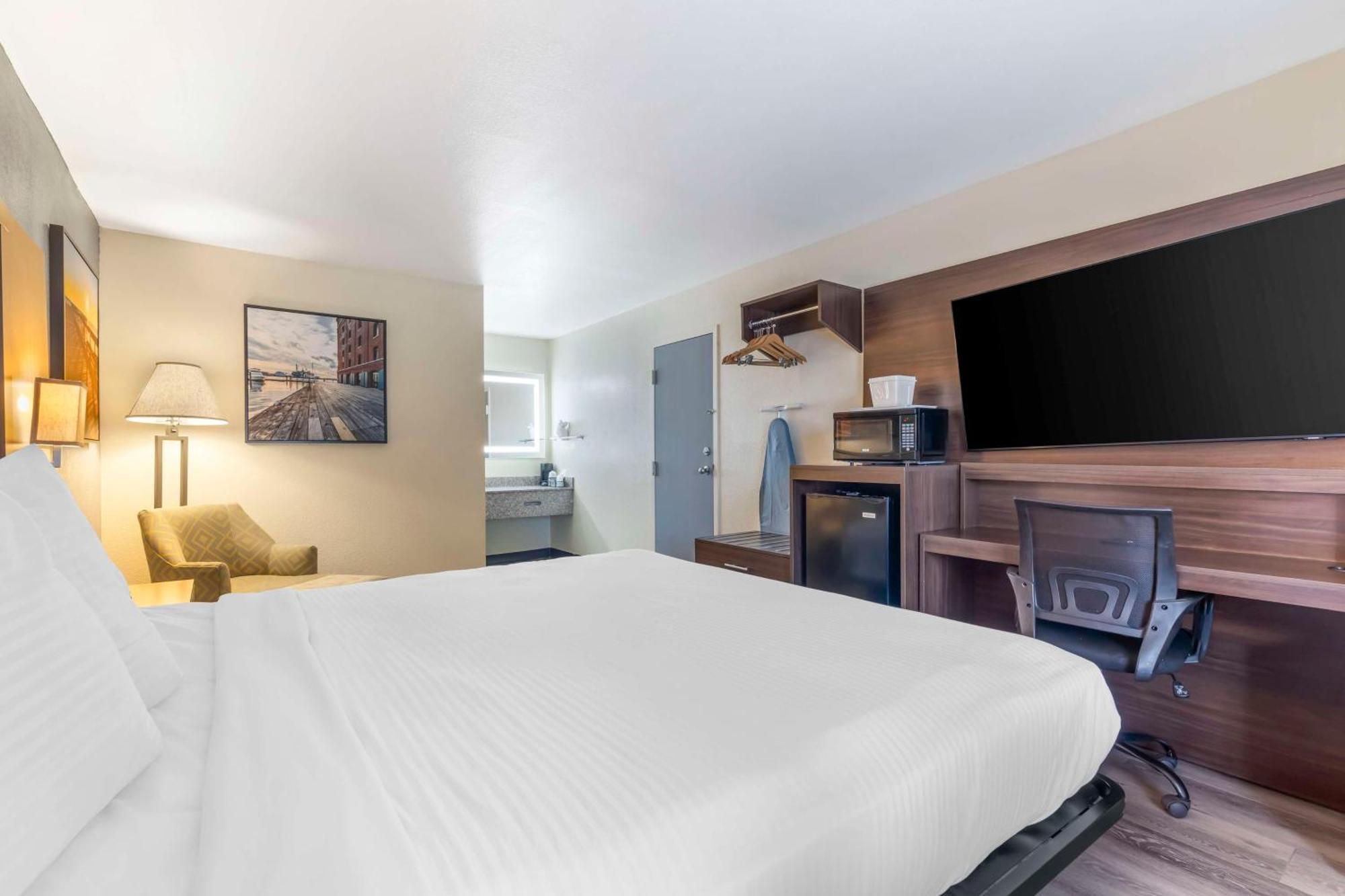 Best Western Salisbury Plaza Εξωτερικό φωτογραφία