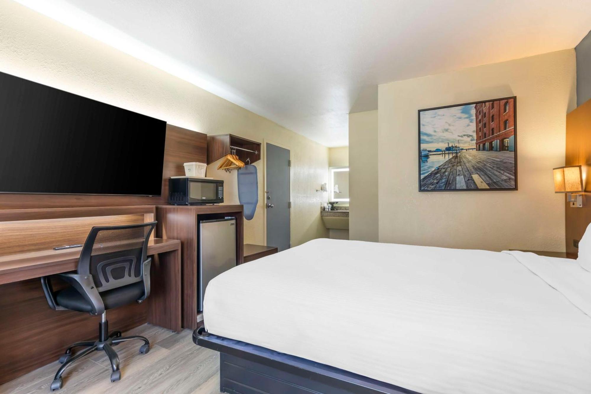Best Western Salisbury Plaza Εξωτερικό φωτογραφία