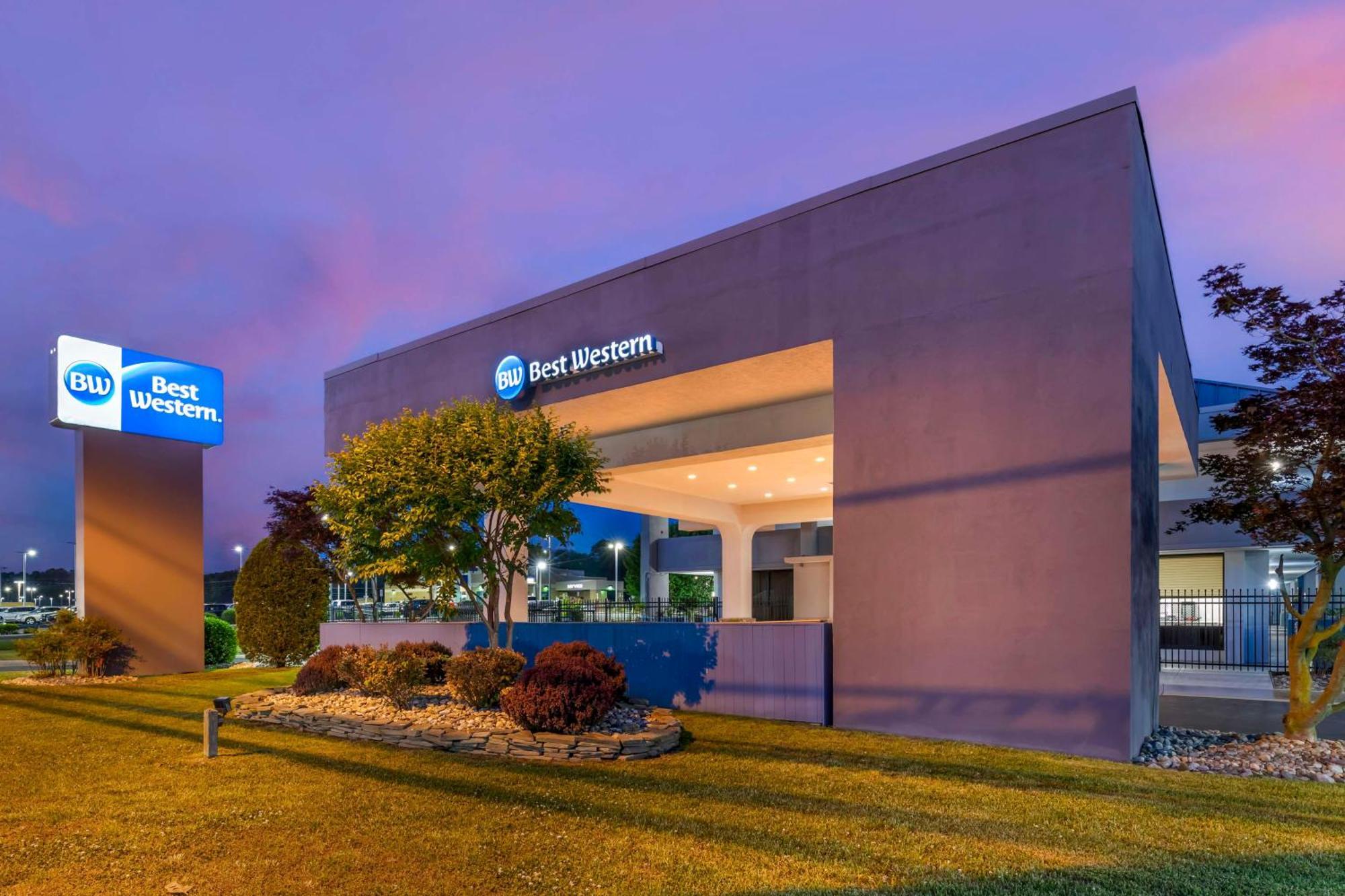Best Western Salisbury Plaza Εξωτερικό φωτογραφία