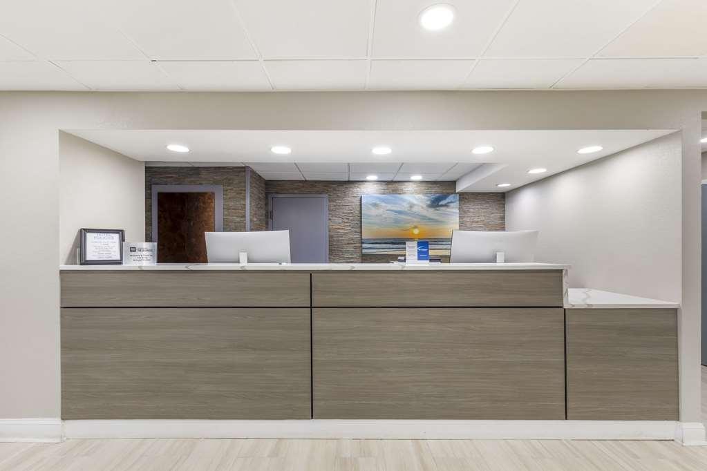 Best Western Salisbury Plaza Εσωτερικό φωτογραφία