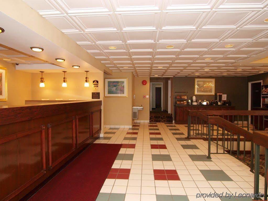 Best Western Salisbury Plaza Εσωτερικό φωτογραφία