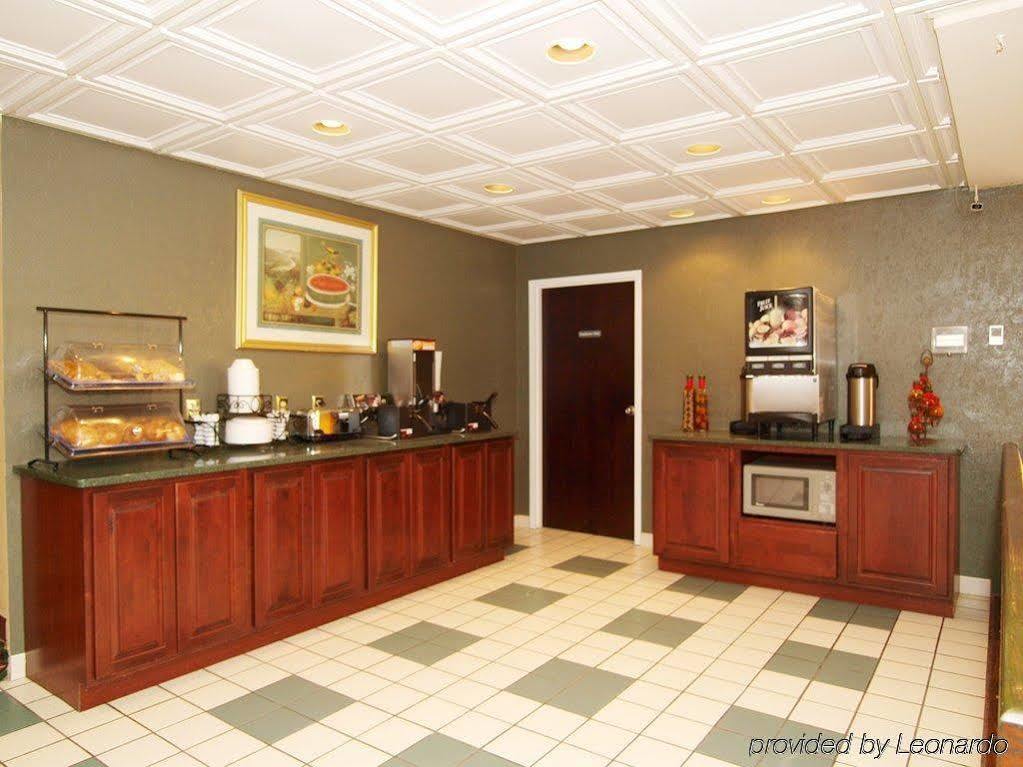 Best Western Salisbury Plaza Εστιατόριο φωτογραφία