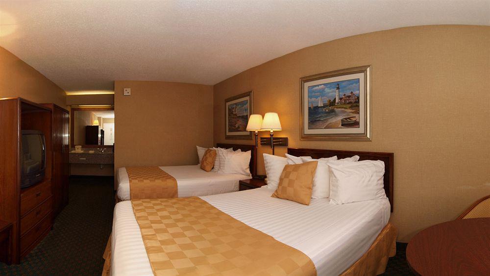 Best Western Salisbury Plaza Εξωτερικό φωτογραφία